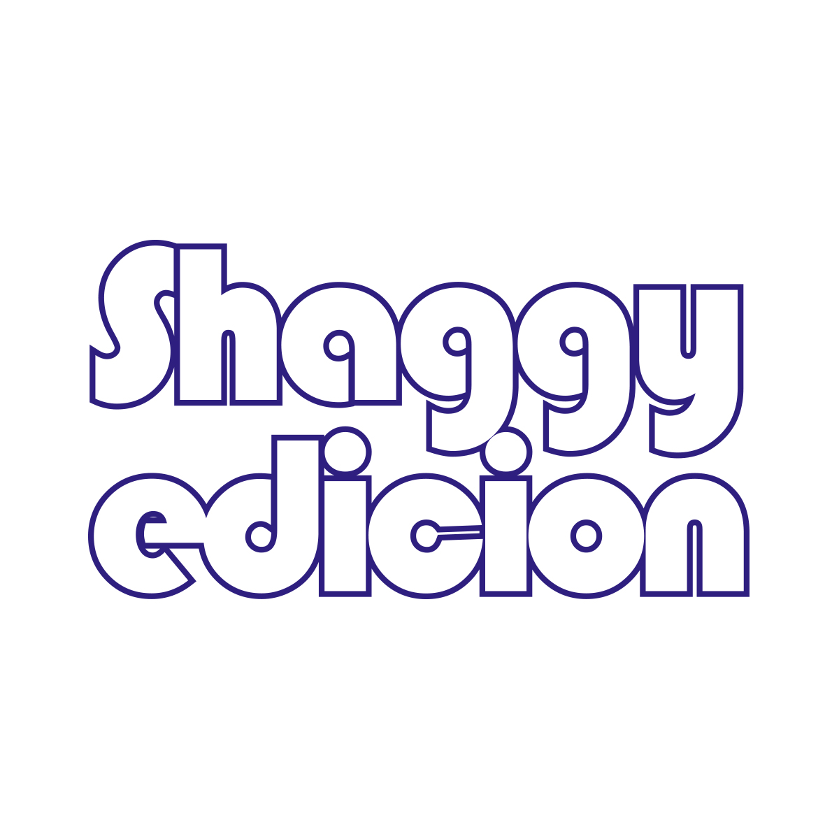 SHAGGY EDICION