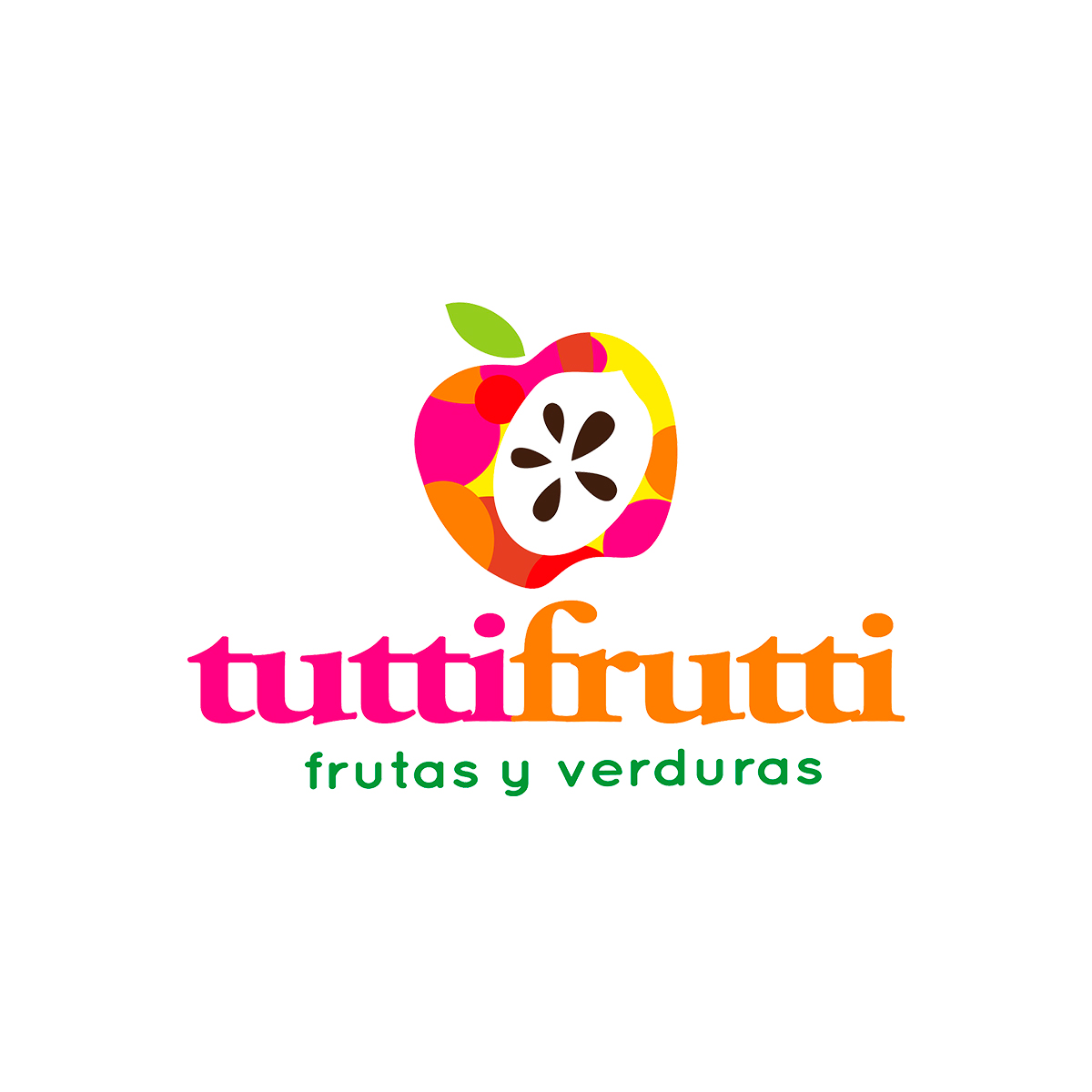 Logo empresa tuttifrutti