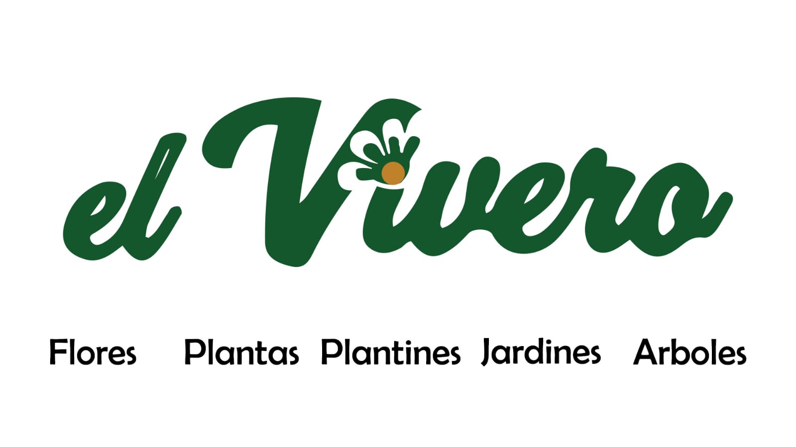 Logo del vivero - Francisco Nicolás Inzirillo