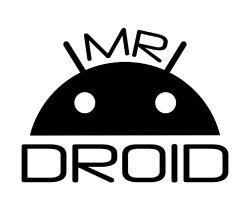 logo droid - Mr Droid